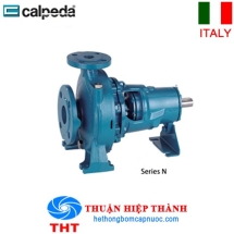 ĐẦU BƠM LY TÂM TRỤC NGANG CALPEDA N 65-250A/A 50HP - 380V 