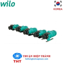 MÁY BƠM HÓA CHẤT DẠNG TỪ WILO PM-2203FG - 2.2KW - 220V/380V 