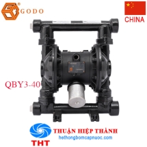 MÁY BƠM MÀNG KHÍ NÉN GODO QBY3-40