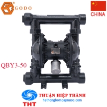 MÁY BƠM MÀNG KHÍ NÉN GODO QBY3-50