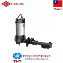 MÁY BƠM SỤC KHÍ CHÌM EVERGUSH EFJ-30T 3HP 380V