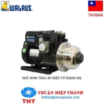 MÁY BƠM TĂNG ÁP ĐIỆN TỬ WALRUS HQ-200 1/4HP - 220V 