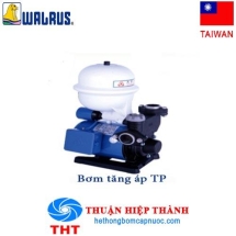 MÁY BƠM TĂNG ÁP WALRUS TP820P 1/4HP - 220V 