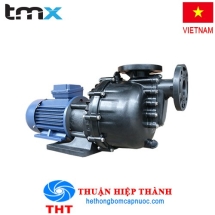 MÁY BƠM TỰ HÚT CÔNG NGHIỆP ĐẦU NHỰA TMX FRPP80-80/7.5-2P - 380V