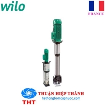 MÁY BƠM TRỤC ĐỨNG WILO Helix FIRST V1008-5/16/E/S/400-50 - 3.0KW - 380V