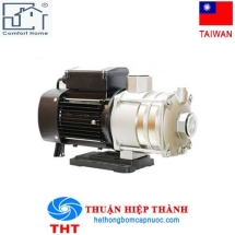 MÁY BƠM TRỤC NGANG ĐA TẦNG CÁNH INOX COMFORT HOME HMI803T 1.5KW 380V