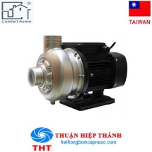 MÁY BƠM LY TÂM CÁNH HỞ INOX COMFORT HOME STX300T 2.2KW 380V