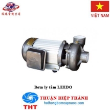 MÁY BƠM LY TÂM LEEDO LD-370 0.5HP - 220V 