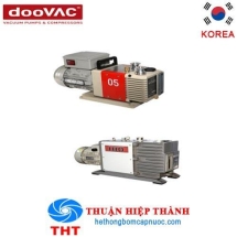 MÁY BƠM HÚT CHÂN KHÔNG VÒNG NƯỚC DOOVAC W2V20 0.4KW 220/380V 