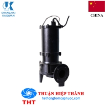 MÁY BƠM CHÌM NƯỚC THẢI KAIQUAN 350WQ1150-5-22 - 22kW - 380V 