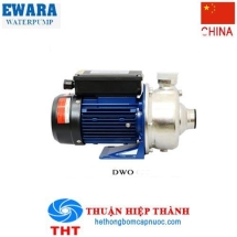 MÁY BƠM ĐẦU TRÒN INOX CÁNH HỞ EWARA DWO 200T 3HP 380V