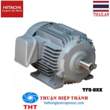 MOTOR ĐIỆN CHÂN ĐẾ HITACHI TFO-HKK - 7.5 - 25HP - 380V