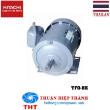 MOTOR ĐIỆN CHÂN ĐẾ HITACHI TFO-HK - 1/2 - 5HP - 380V