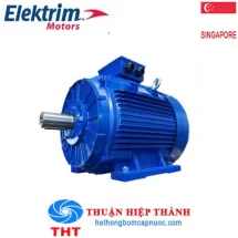 MOTOR ĐIỆN CHÂN ĐẾ/MẶT BÍCH ELEKTRIM 2 POLE - 380V - 0.5 - 10HP