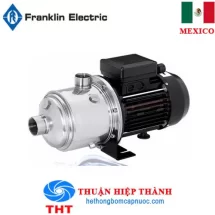 MÁY BƠM LY TÂM TRỤC NGANG ĐA TẦNG CÁNH 9FMH6B-53 - 3HP -400V