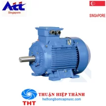 MOTOR ĐIỆN CHÂN ĐẾ/MẶT BÍCH ATT 6 POLE - 380V - 90 - 315kW