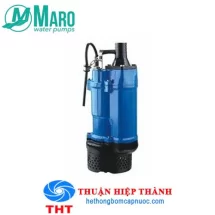 MÁY BƠM CHÌM HỐ MÓNG MARO KTZ 415 - 15KW - 380V