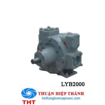 ĐẦU BƠM GAS LPG DẠNG CÁNH GẠT DÒNG LYB-2000 - 7.5kW 