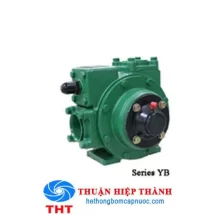 ĐẦU BƠM XĂNG DẦU CÁNH GẠT LPG - YB-50 - 2.2Kw