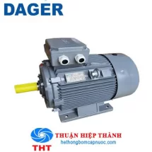 MOTOR ĐIỆN CHÂN ĐẾ DAGER 2 POLE DG-132S2-2 - 7.5KW - 380V