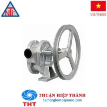 BULY TRỢ BƠM ĐẦU INOX PHỐT AMIANG NTP A06CS1-050