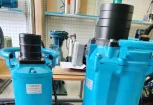 MÁY BƠM CHÌM HỐ MÓNG KTZ CỦA MARO