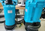 MÁY BƠM CHÌM HỐ MÓNG KTZ CỦA MARO