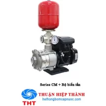 MÁY BƠM TĂNG ÁP BIẾN TẦN MARO CM8-25T - 2HP - 380V