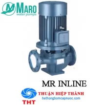 BƠM TRỤC ĐỨNG INLINE MARO MR 50-160B/1.5- 380V - 1.5kW