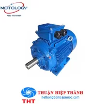 MOTOR ĐIỆN CHÂN ĐẾ PHÒNG NỔ MOTOLOGY B3 380V 2POLE 0.18 - 4Kw