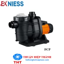 MÁY BƠM HỒ BƠI EXNIESS FCP1500S - 2HP - 220V