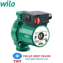 BƠM TUẦN HOÀN NƯỚC NÓNG WILO STAR-RS15/6-130