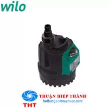 MÁY BƠM CHÌM NƯỚC THẢI SẠCH WILO PD-A401EA