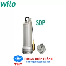 MÁY BƠM CHÌM NƯỚC THẢI WILO SDP 40/21-1.5-V-3