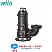 MÁY BƠM CHÌM NƯỚC THẢI WILO SWP 50/14-075-V-3