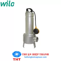 MÁY BƠM CHÌM NƯỚC THẢI WILO SVP-50/8-0.75-V-3