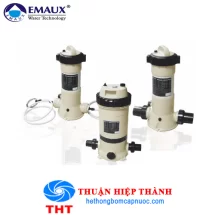 Bộ mài mòn không dùng điện 2kg của Emaux  CL-01
