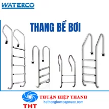 THANG BỂ BƠI INOX WATERCO - W22996 