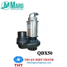 Bơm chìm nước sạch Maro QDX50-7-2.2T - 3HP - 380V
