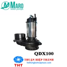 Bơm chìm nước sạch Maro QDX100-8-3T - 4HP - 380V