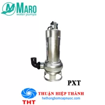 Bơm chìm nước thải Maro PXT 100 - 1.5HP - 380V