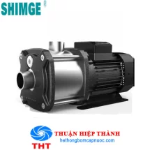 MÁY BƠM TRỤC NGANG ĐA TẦNG CÁNH SHIMGE BWI3-4 - 0.55kW