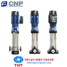 MÁY BƠM LY TÂM TRỤC ĐỨNG ĐA TẦNG CÁNH CNP CDMF 3-14 2HP 380V