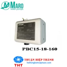 BƠM TĂNG ÁP DC 24V MARO PBC15-18-160