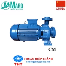 MÁY BƠM CÔNG NGHIỆP MARO CM 80-160B