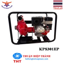MÁY BƠM CHỮA CHÁY ĐỘNG CƠ XĂNG FLYING STAR KPS301EP - 12kW