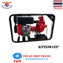 MÁY BƠM CHỮA CHÁY ĐỘNG CƠ DIESEL FLYING STAR  KPD301EP - 11KW