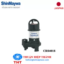 BƠM CHÌM NƯỚC THẢI CRS501S-0.4KW-220V
