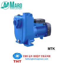 BƠM TỰ MỒI CÁNH HỞ MARO MTK200T - 2HP - 380V