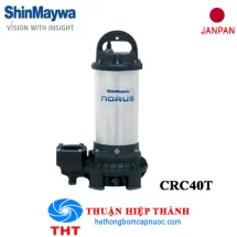 BƠM CHÌM NƯỚC THẢI SHINMAYWA CRC65-F65N -2.2KW-380V